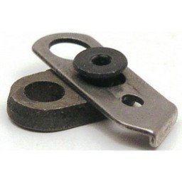 354148-451 and 381847 Position Finger Screw and Position Finger Bracket for Singer